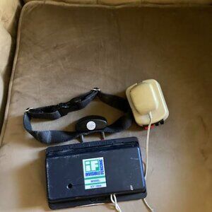 Pre owned Invisible Fence Dog System Dog Collar